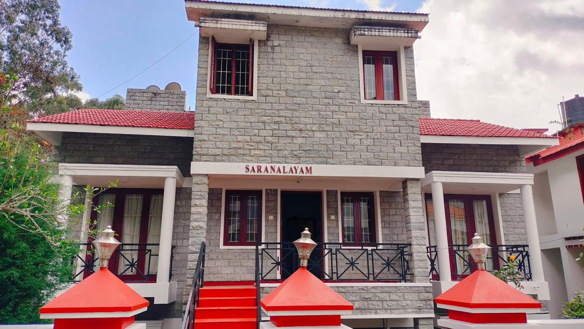 Kodai King Suite Кодайканал Экстерьер фото